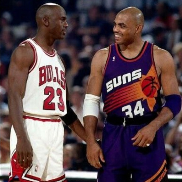 Charles Barkley Throwback Jersey - Picture 8 of 8